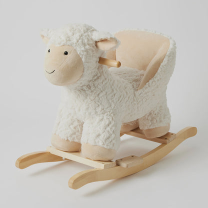 Jiggle & Giggle Rocking Sheep