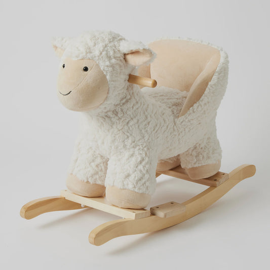 Jiggle & Giggle Rocking Sheep