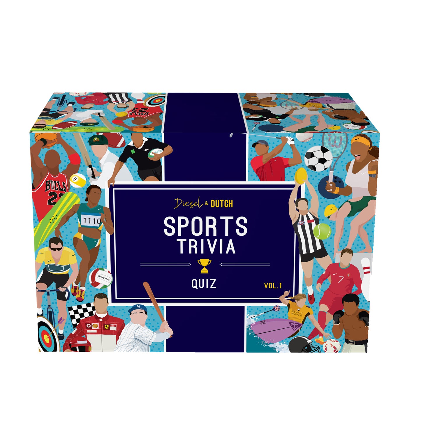 D&D Trivia Box