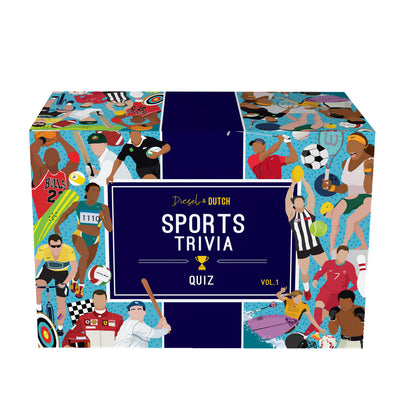 D&D Trivia Box