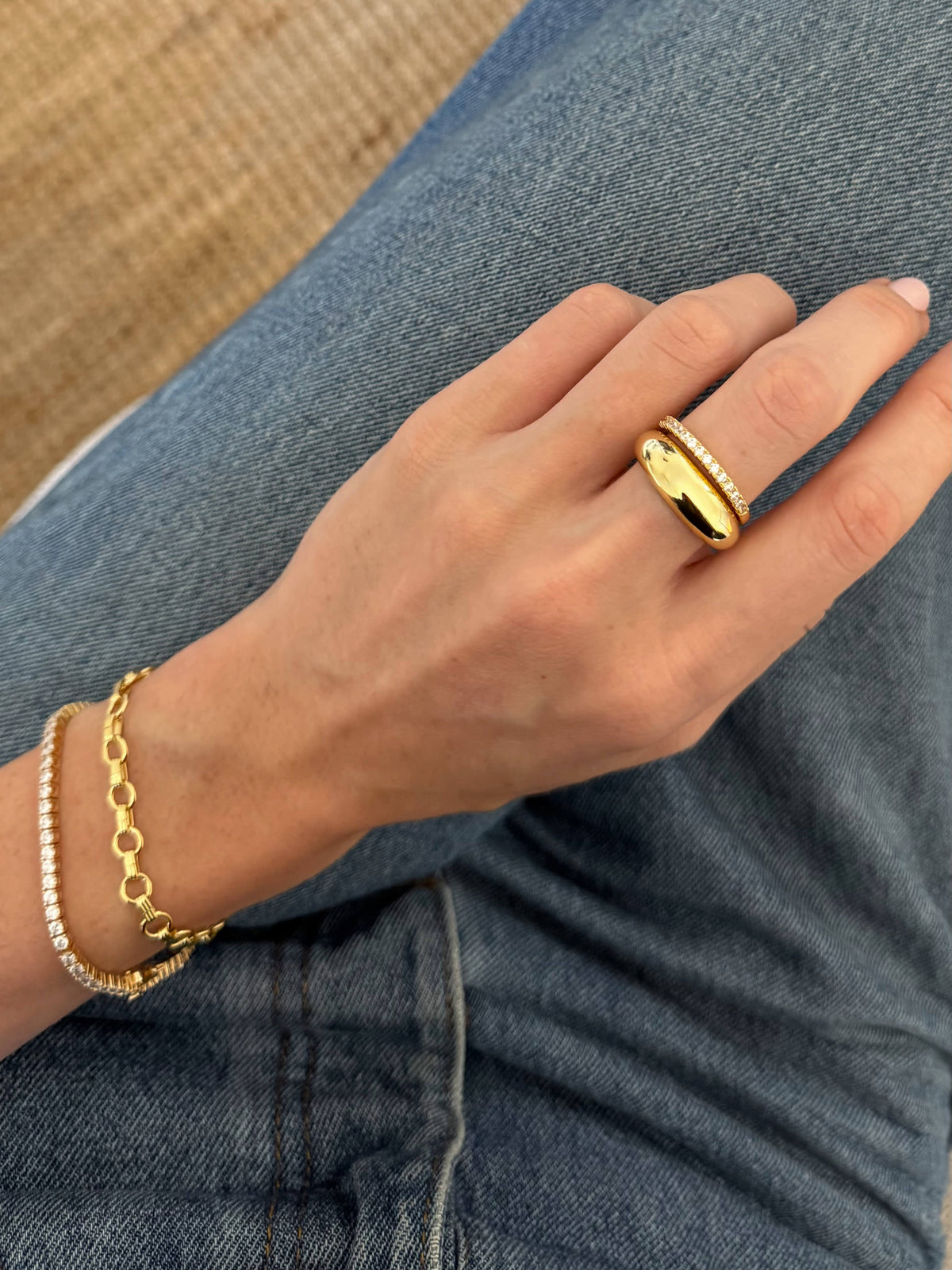 Zafino Siena Ring
