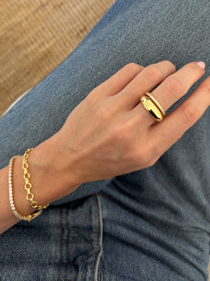 Zafino Siena Ring