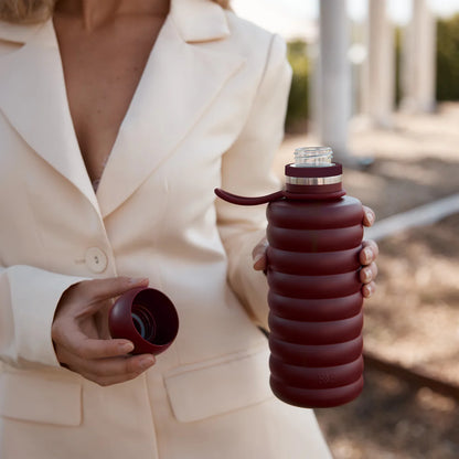 Fox & Fallow The Bubble Water Bottle