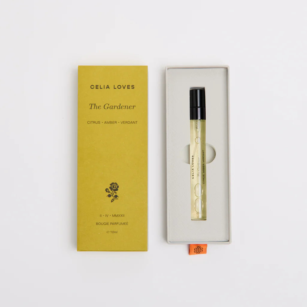 Celia Loves Perfume 10ml