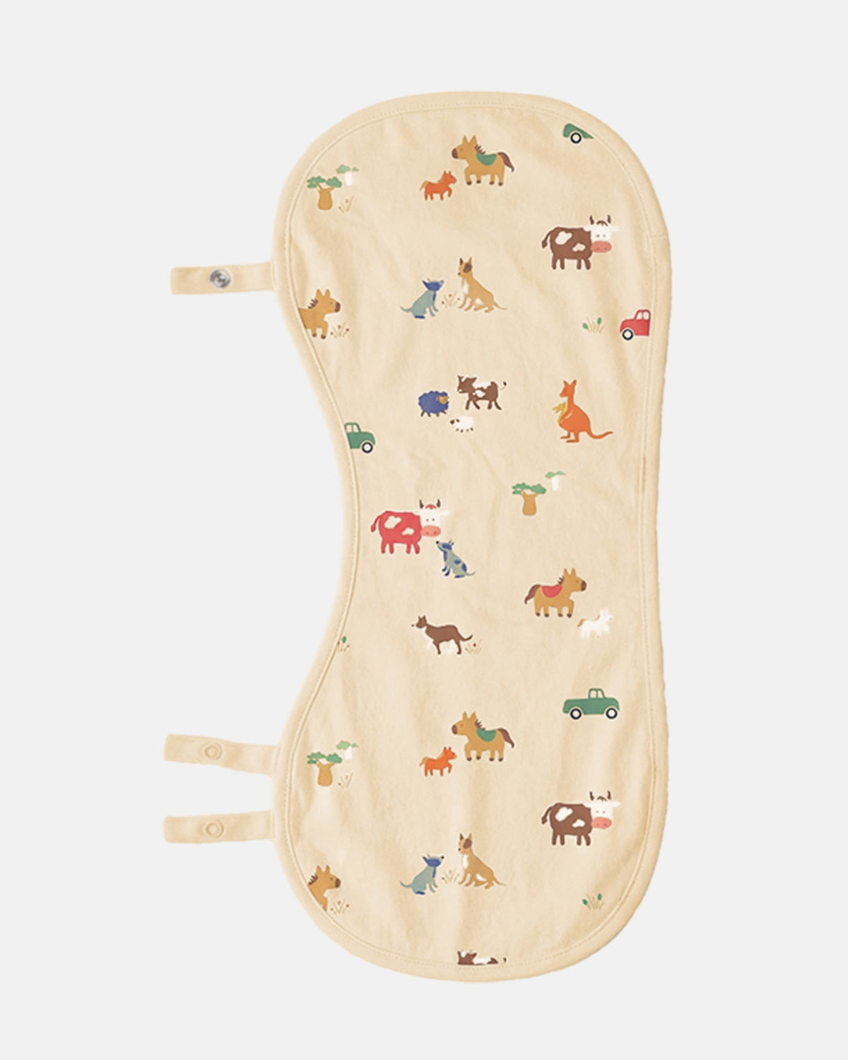 Toshi Burp Cloth