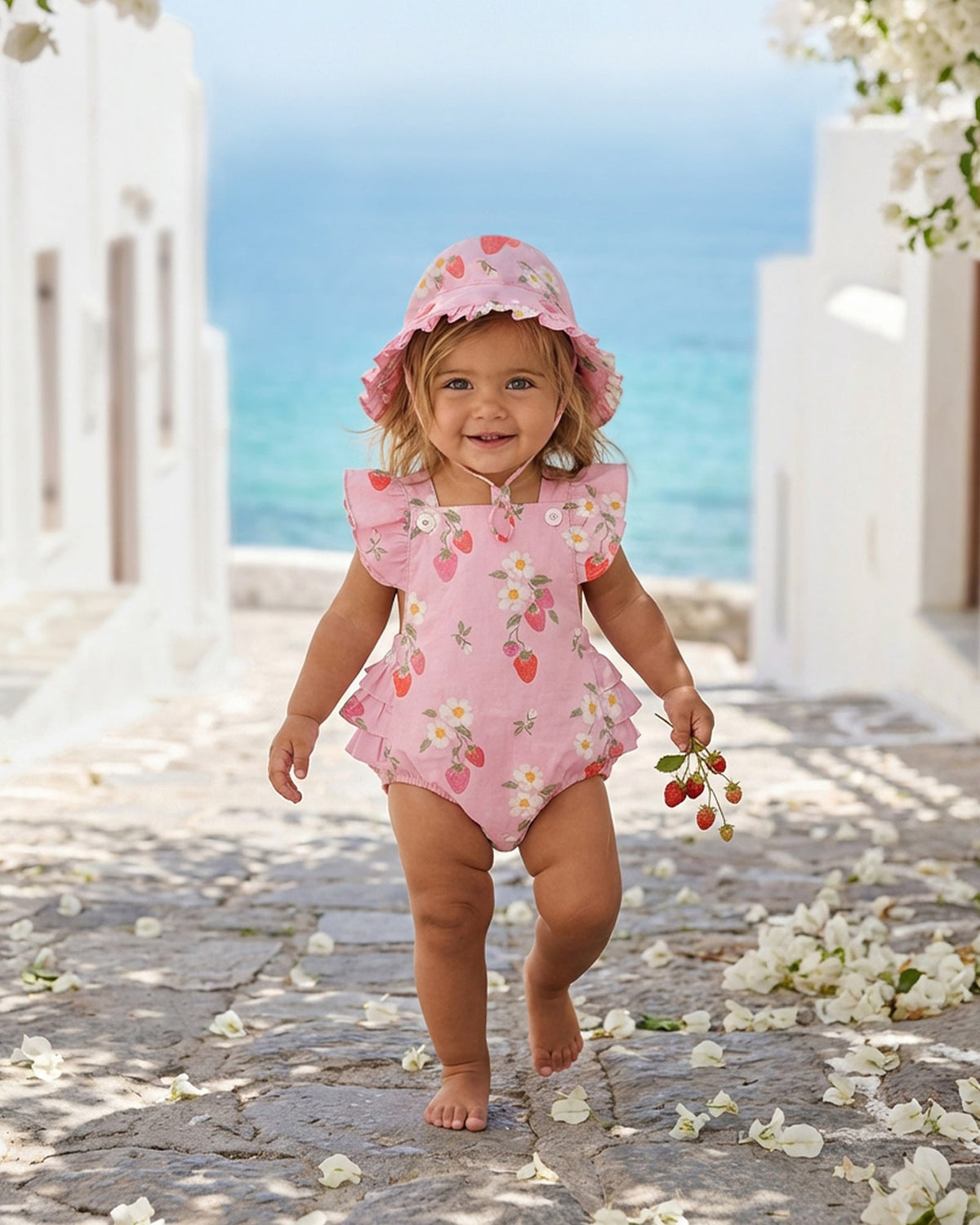 Toshi Baby Romper