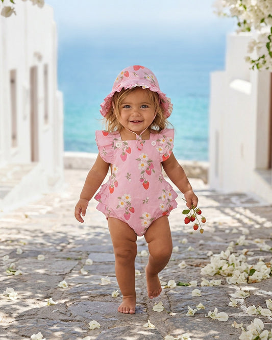 Toshi Baby Romper