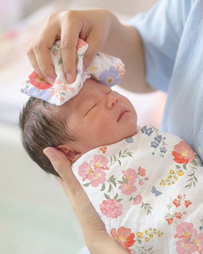 Toshi Baby Washcloth 2pc