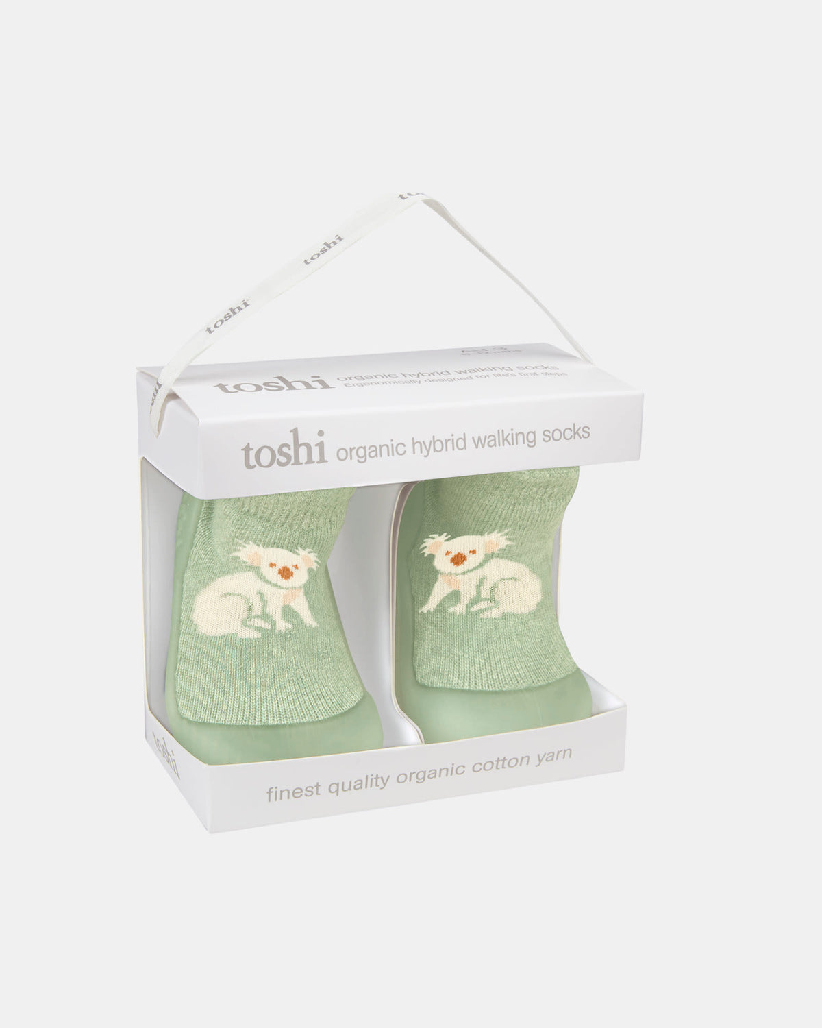 Toshi Organic Hybrid Walking Socks