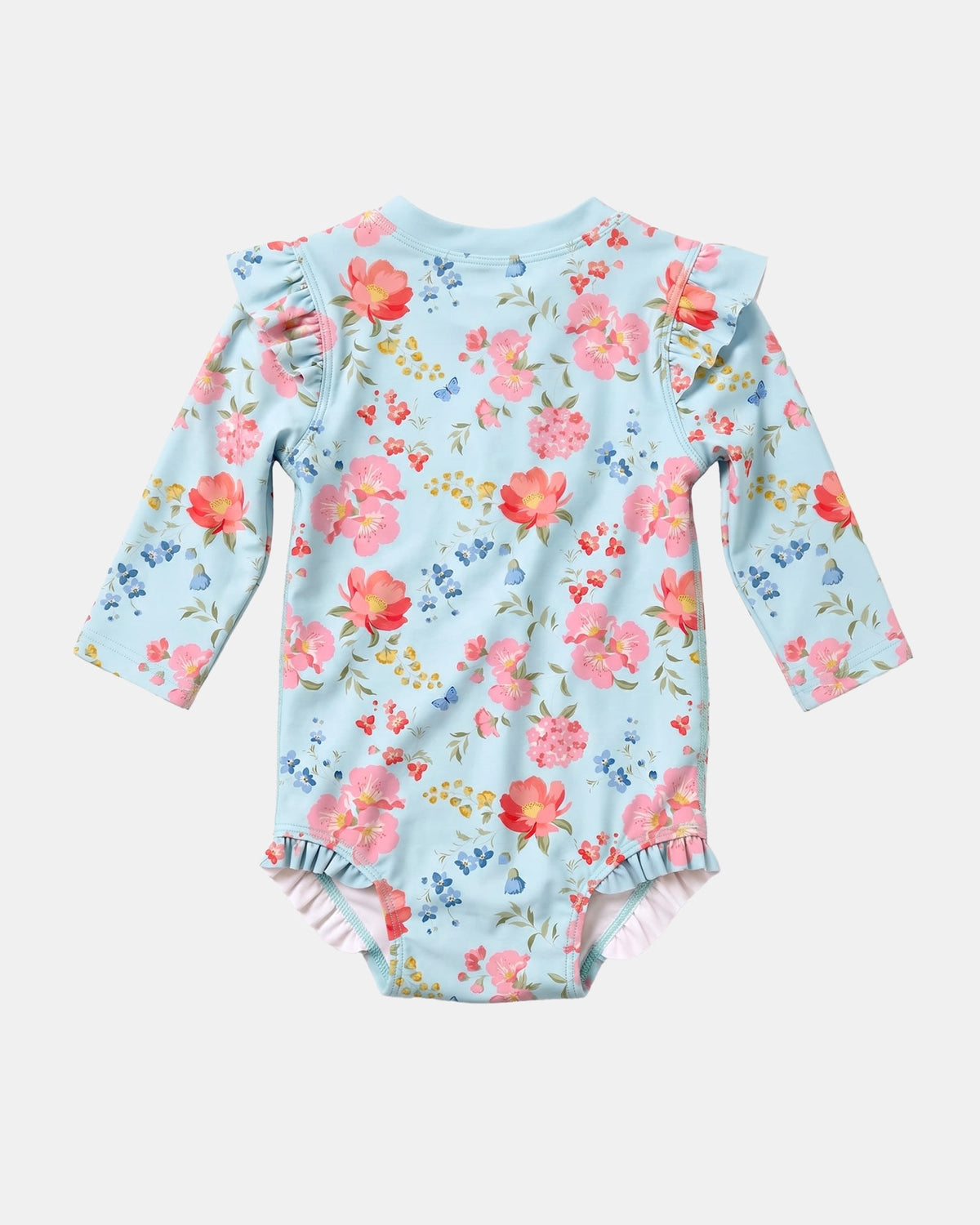 Toshi Swim L/S Onesie