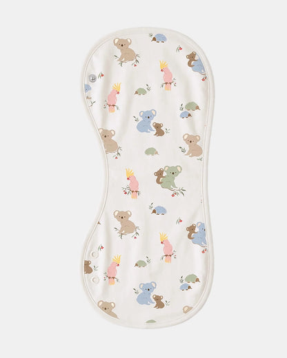 Toshi Burp Cloth