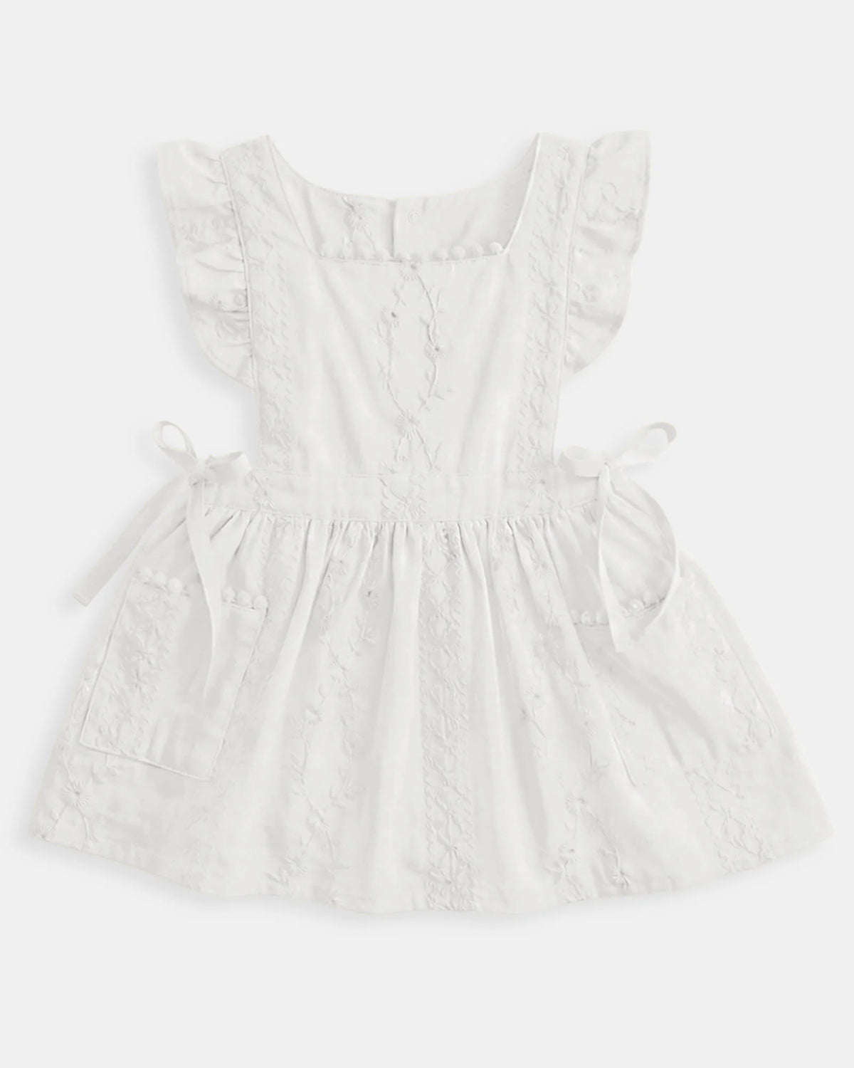 Toshi Baby Pinafore