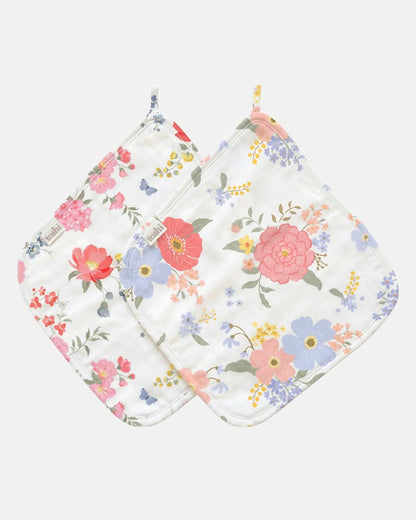 Toshi Baby Washcloth 2pc