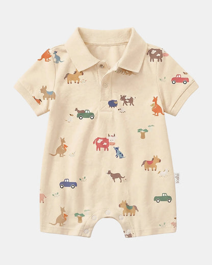 Toshi Onesie S/S Polo