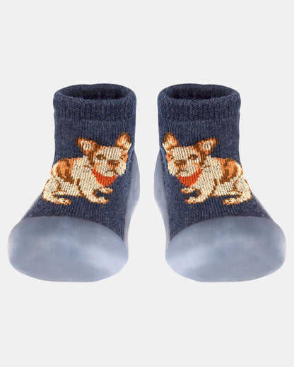 Toshi Organic Hybrid Walking Socks