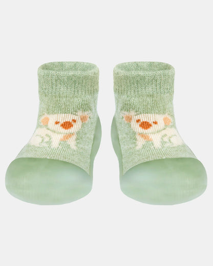 Toshi Organic Hybrid Walking Socks