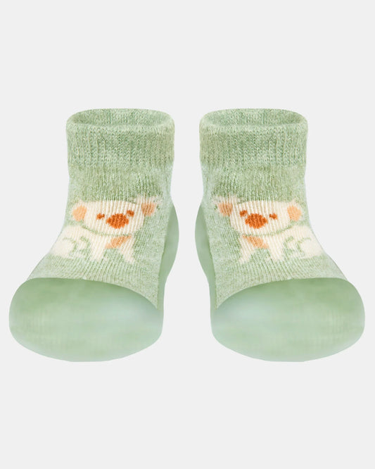 Toshi Organic Hybrid Walking Socks