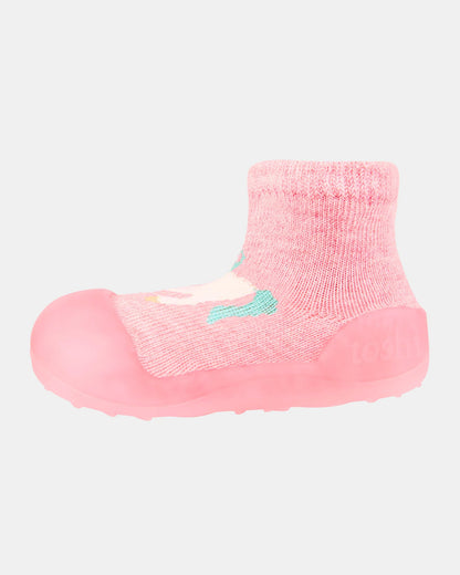 Toshi Organic Hybrid Walking Socks