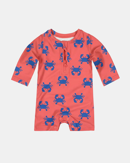Toshi Swim L/S Onesie