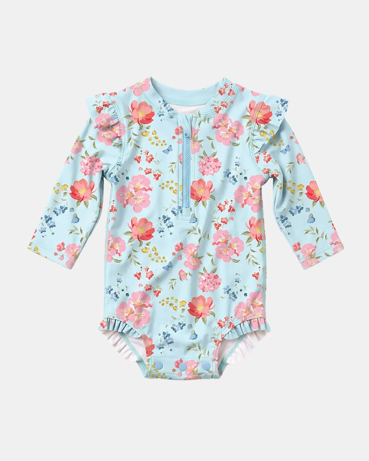 Toshi Swim L/S Onesie