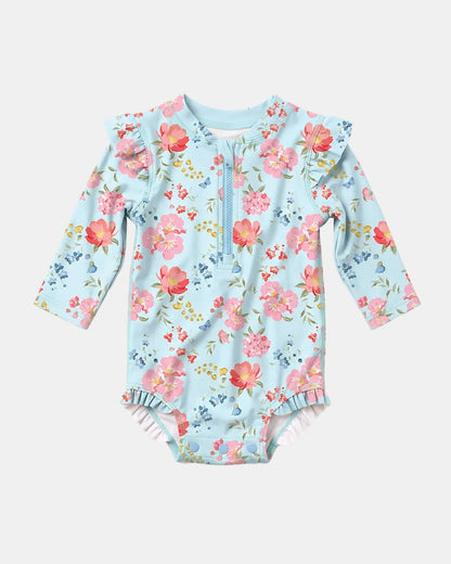 Toshi Swim L/S Onesie