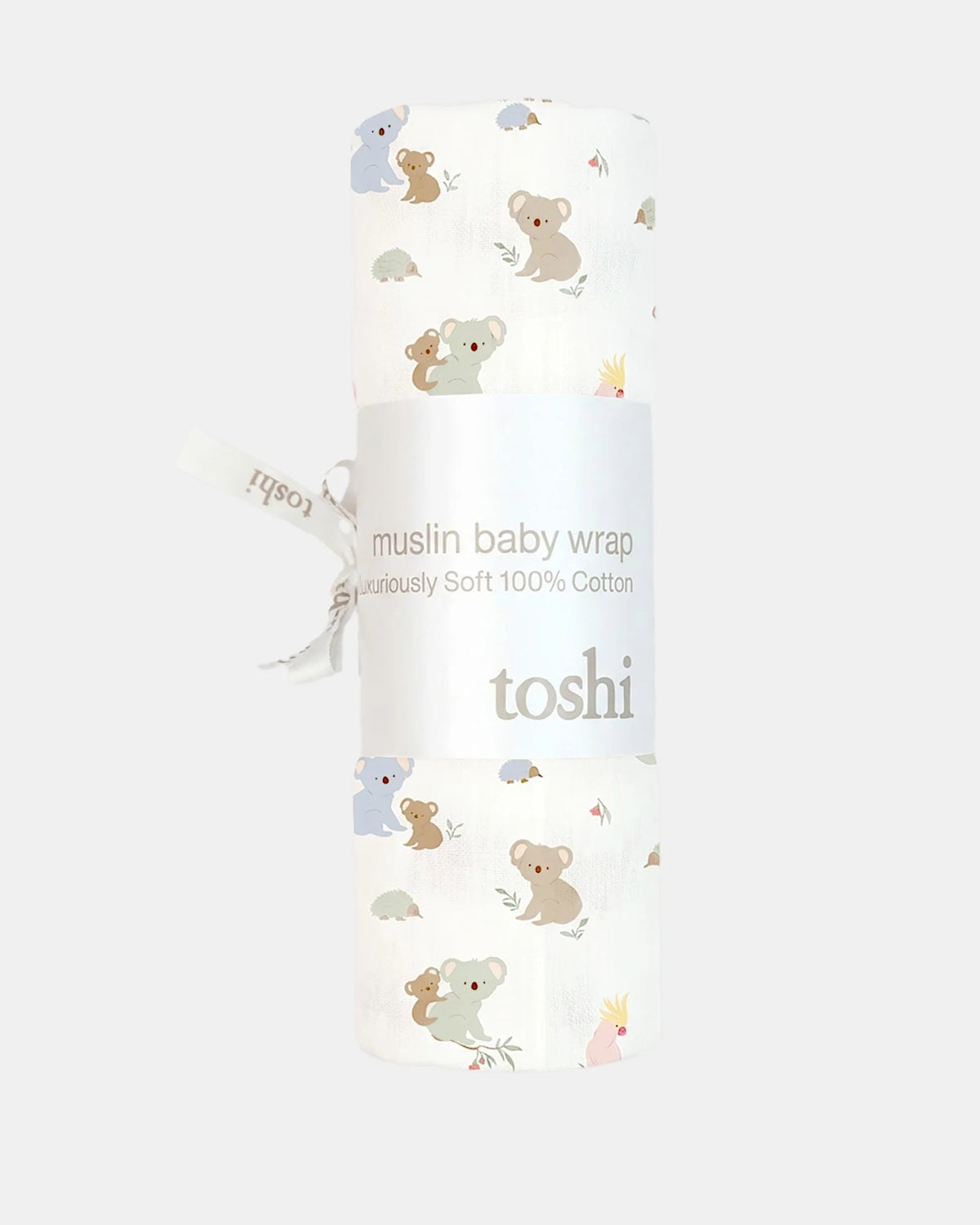 Toshi Wrap Muslin