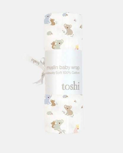 Toshi Wrap Muslin
