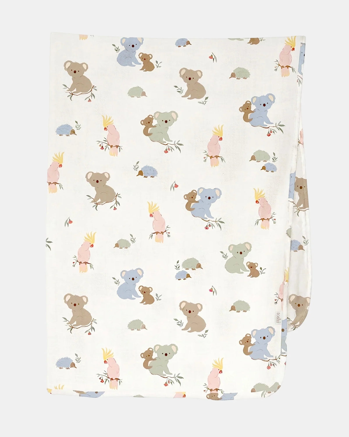 Toshi Wrap Muslin