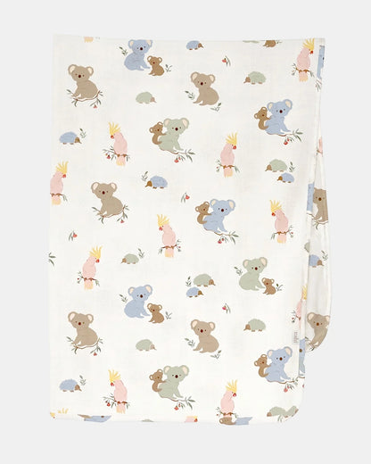 Toshi Wrap Muslin