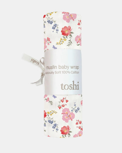 Toshi Wrap Muslin