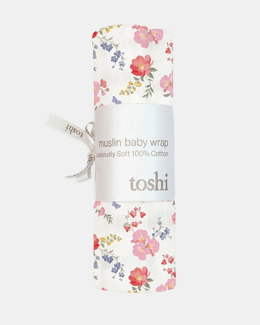 Toshi Wrap Muslin
