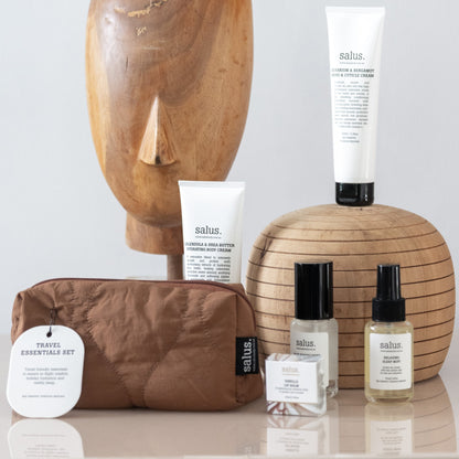 Salus Travel Essentials Set