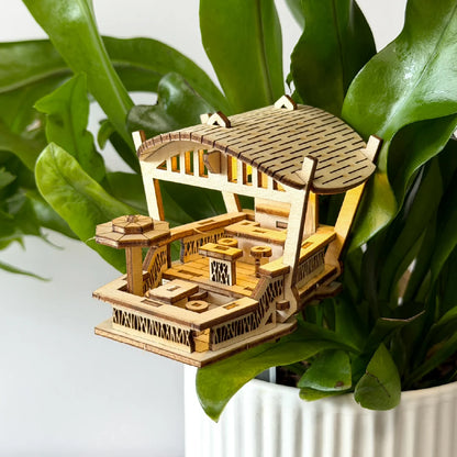 Treehouse Mini