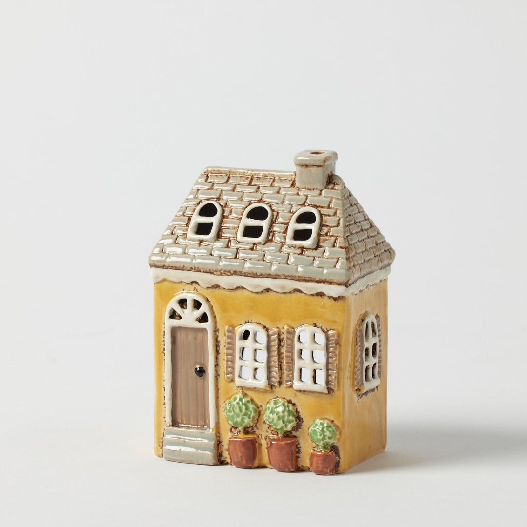 Pilbeam Wiltshire House Tealight Holder