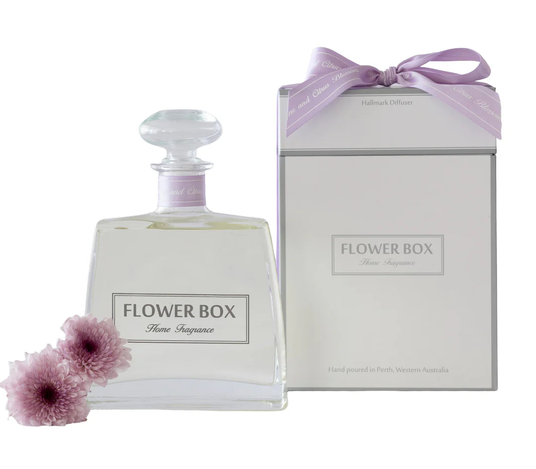 Flower Box Hallmark Diffuser
