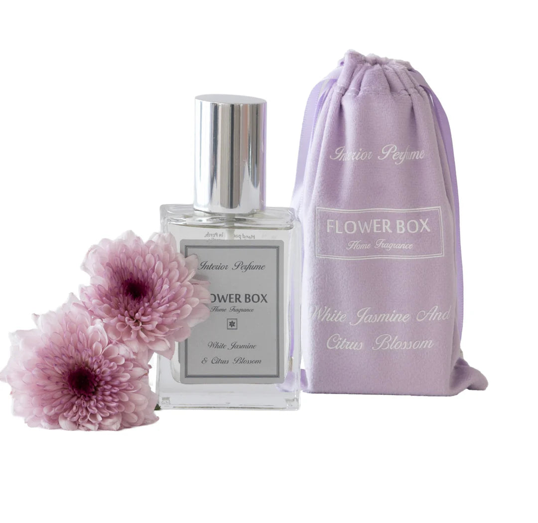 Flower Box Interior Perfume