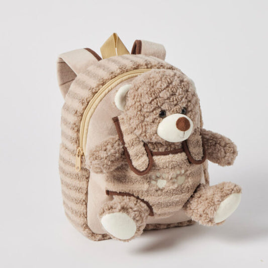 Jiggle & Giggle Plush Buddy Backpack