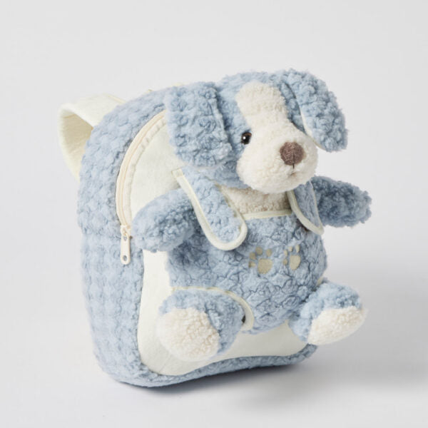 Jiggle & Giggle Plush Buddy Backpack