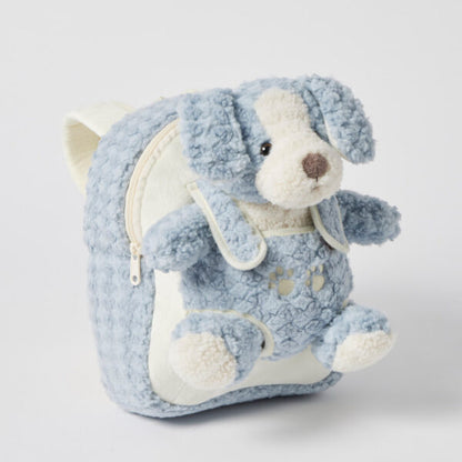 Jiggle & Giggle Plush Buddy Backpack