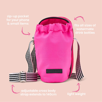Annabel Trends Hype Water Bottle Phone Bag