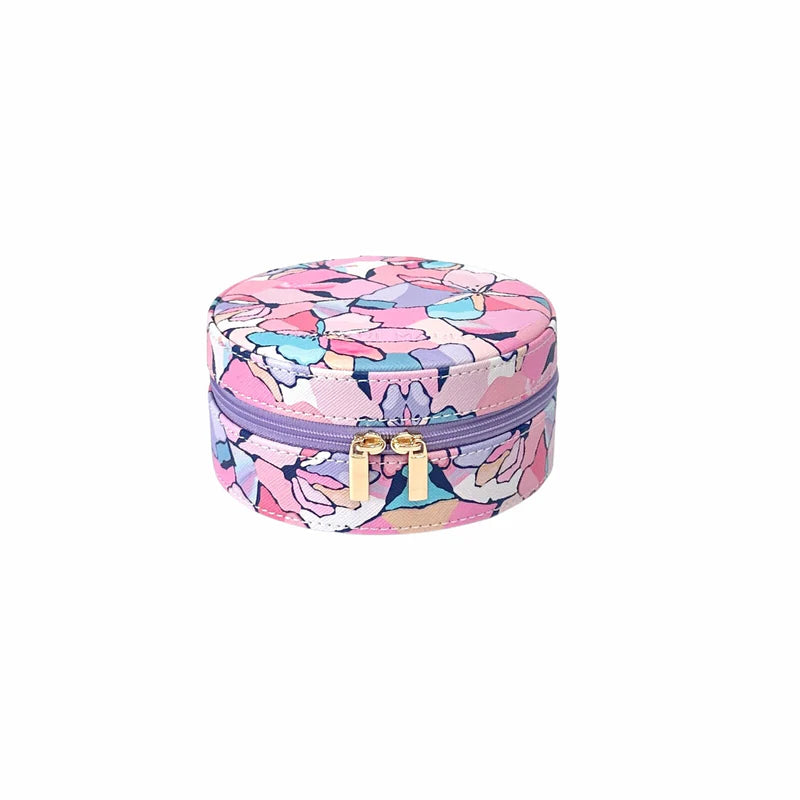 Mindful Marlo Round Jewellery Box - various designs