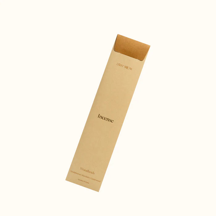 Stray Willow Incense - various scents