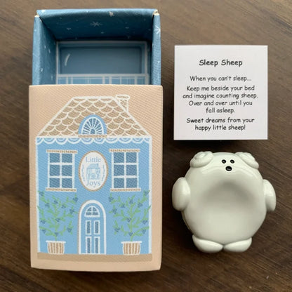 Little Joys Metal Worry Stone