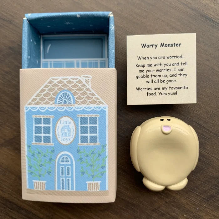 Little Joys Metal Worry Stone