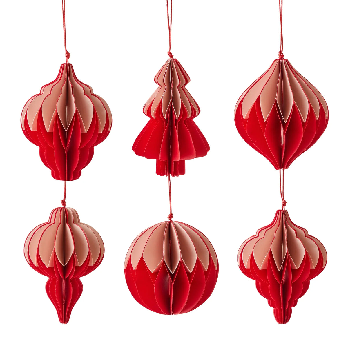 Madras Natalia Paper Decoration