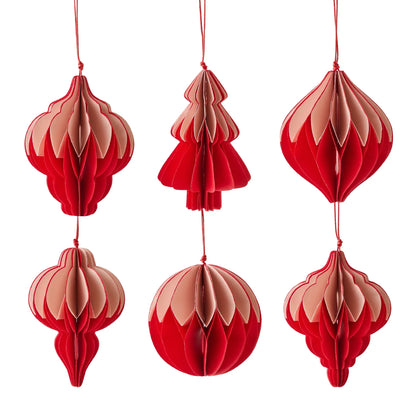 Madras Natalia Paper Decoration