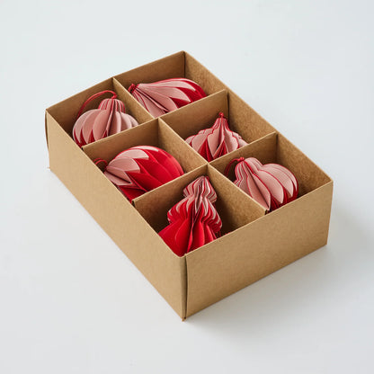 Madras Natalia Paper Decoration