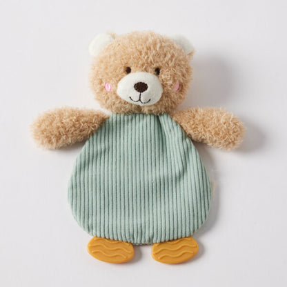 Pilbeam Hugglies Teddy Bear Crinkle Toy