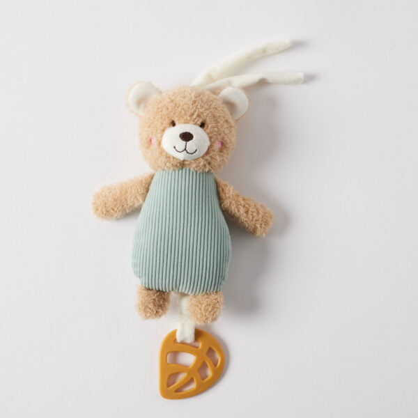 Pilbeam Hugglies Musical Teddy