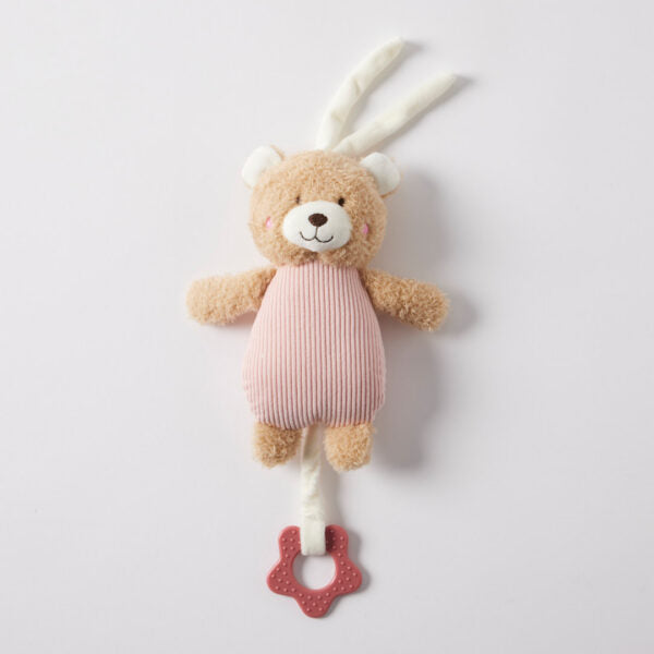 Pilbeam Hugglies Musical Teddy